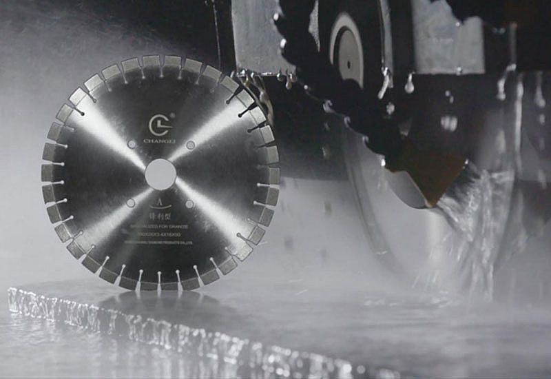 花崗巖專用鋸片您了解有多少？