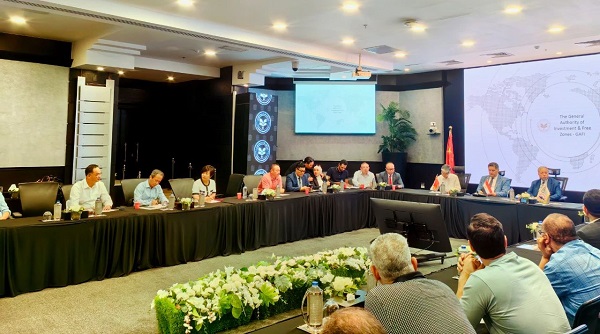 昌利金剛石工具公司參加2023埃及BIG5展會圓滿歸來 昌利金剛石工具公司參加2023埃及BIG5展會圓滿歸來