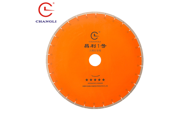 小操作，大作用！石材切割片開刃修磨可以帶來這么多的好處！