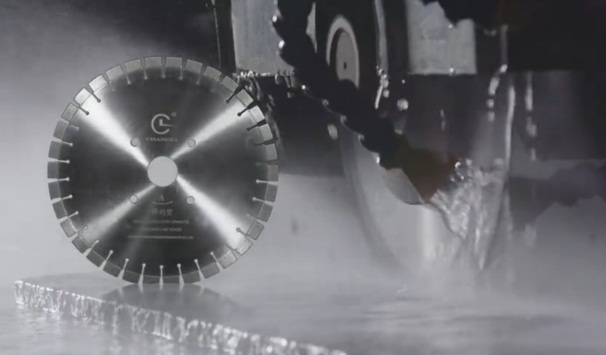 花崗巖鋸片的胎體結(jié)合劑的性能分析！