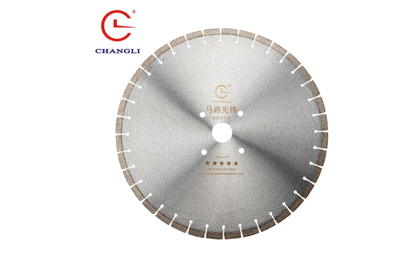 金剛石鋸片橫向振動特性檢測的試驗結果及分析